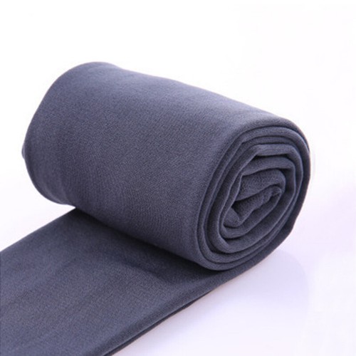 Women's Winter Warm Fleece Lined Thick Thermal Full Foot Tights Pants Stocking A - Foto 14 di 36