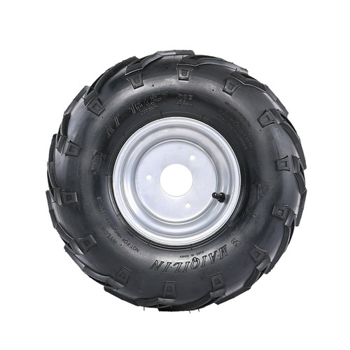 2PC 16x8x7 16x8-7 16/8-7 16x8.00-7 Tire Rim Wheel 3 Lug For ATV Quad 110cc 125cc - Picture 6 of 10