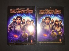 THE COMET KIDS - DVD Movie w/ Slipcover - NEW SEALED - 2017 Dark Epic Films  