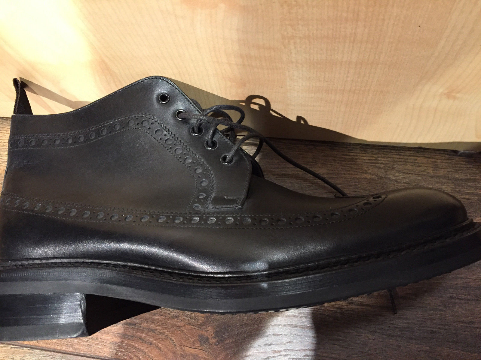 SCHUHE BOOTS Franceschetti LEDER Gr.41 Neu !! 479,00 Euro schwarz !! SCHUHE BOOTS Franceschetti LEDER Gr.41 Neu !! 479,00 Euro schwarz !!
