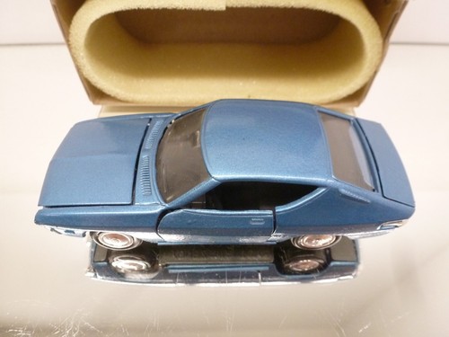DIAPET YONEZAWA G-39 NISSAN 1800LS-X NEW SILVIA - BLUE 1:40 - GOOD IN BOX - 95 - Picture 7 of 10