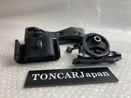 SUBARU Sambar KS4 KV4 4WD EN07 Engine and mission Mount 3piece set genuine OEM - Picture 6 of 24