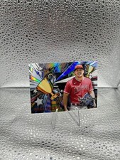 2022 Topps Stadium Club Chrome Mike Trout Trophy Hunters *Read Desc.*