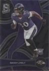 2022 Panini Spectra Isaiah Likely #197