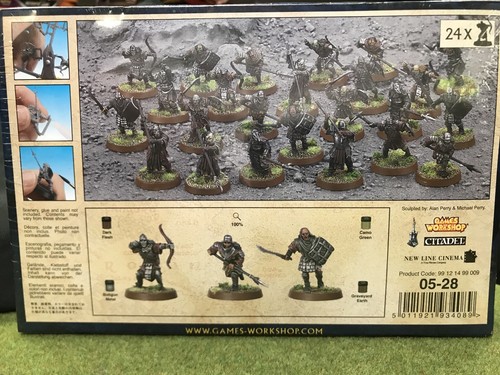 Orcos Mordor™ Nuevos Sellados - Imagen 2 de 2