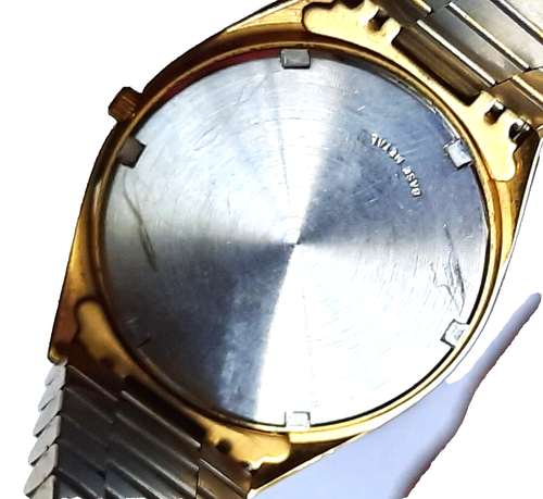 Wittnauer QWR Men's Quartz Watch in Signature Box - Requires Service or FPO - Picture 4 of 10