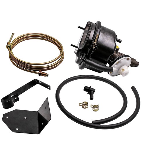 New Remote Vacuum Brake Booster Kit For Land Rover 2.3 -1 LR17792 - Picture 1 of 11
