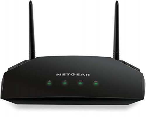 * Netgear R6260 WLAN-Router Dual-Band (2,4 GHz/5 GHz) Gigabit Ethernet Schwarz - Afbeelding 7 van 7