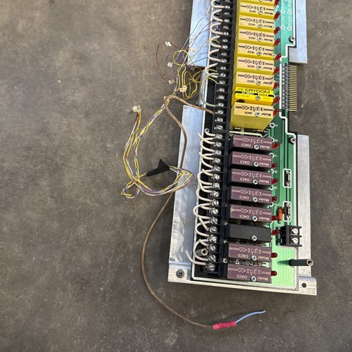 12371 REV NC CRYDOM Controls MS-24H MS24H IAC5 6401 OAC5 Untested As Is Robotics - Picture 12 of 15