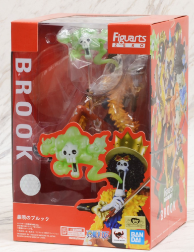 Bandai Figuarts Zero One Piece HUMMING BROOK Figure - Picture 2 of 5
