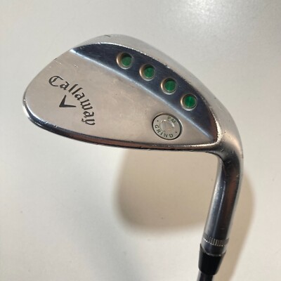 Callaway PM Grindウェッジ 60度 　バンス12度 Callaway PM Grind Chrome Wedge | Golf Avenue