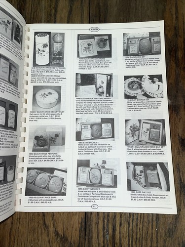 Bud Hastin’s Avon Bottle Encyclopedia 1977 edition Collecting - Picture 9 of 9
