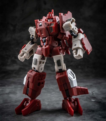 3rd Party Transform toy Powerglide IF EX-51 EX51 Power Falcon Figure in stock - Picture 9 of 12