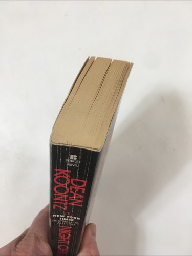 Night Chills - Dean Koontz (1985, Paperback) - Imagen 3 de 12