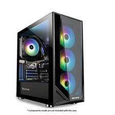 Open Box iBUYPOWER Trace 4 MR Mid-Tower Gaming Case Case only