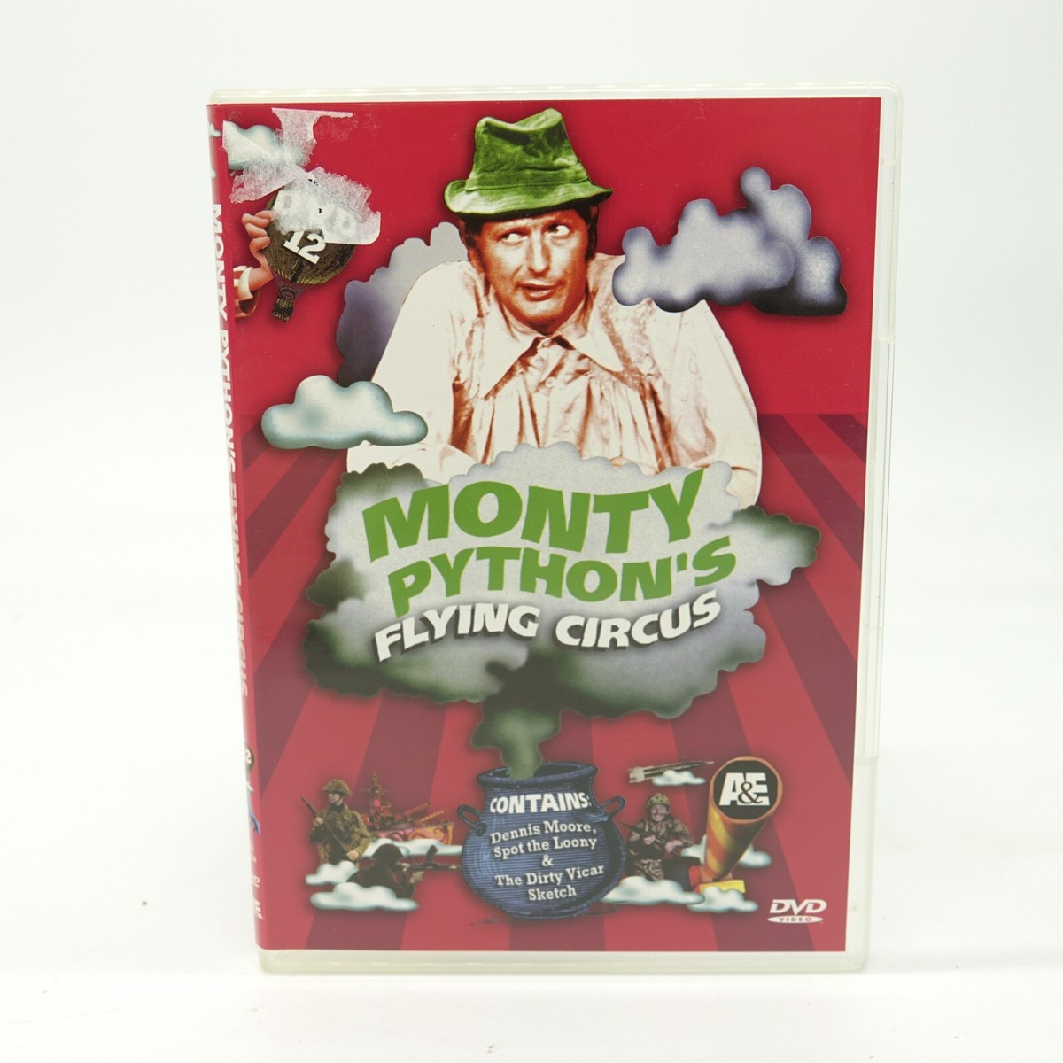 The Complete Monty Python's Flying Circus 16-Ton Megaset DVD