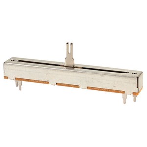 Taiwan Alpha 100K LIN 60mm Slide Potentiometer RA6020F-20-15F2-B100K