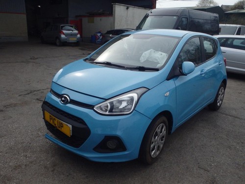 HYUNDAI i10 14-21 Mk2 Radio CD MP3 Player Stereo 96170-B90004X 0000429384 - Picture 6 of 7