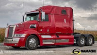 2019 WESTERN STAR 5700XE CAMION CONVENTIONNEL AVEC COUCHETTE