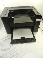 HP LaserJet Pro P1606dn Laser Printer W/ Under 2K PAGE COUNT ! ! !