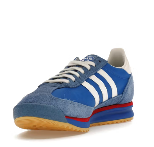 Adidas Originales SL 72 RS Azul Escarlata Zapatos para Hombre, talla 10.5 EE. UU. - Imagen 3 de 8