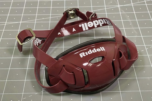 Hebillas de barbijo de taza dura Riddell - Imagen 35 de 50