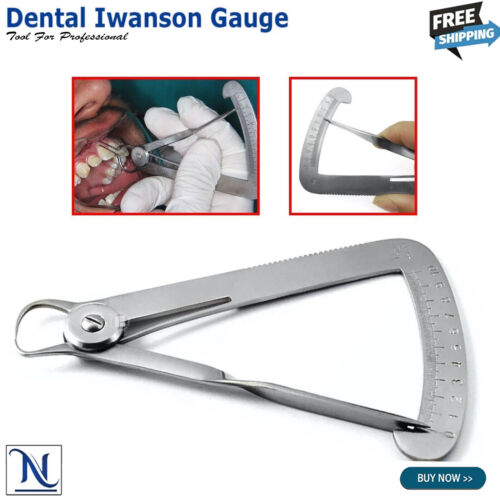 Dental Schnitzen & Wachs Labor Modellierset - Schnitzer, Messschieber Spatel Werkzeuge - Bild 2 von 11