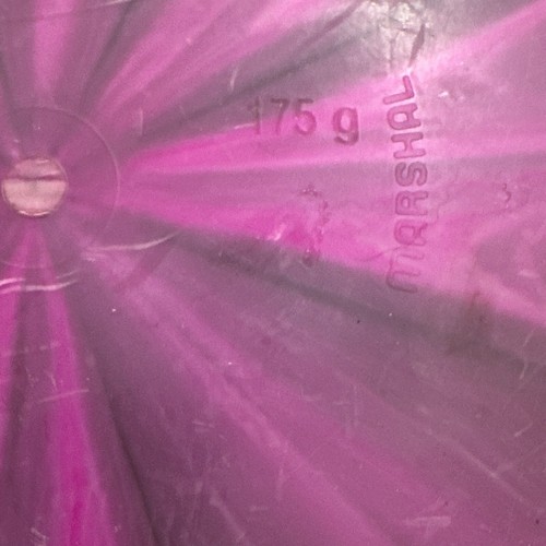 Lot Of 4 Frisbee/ Flying Discs, Marshall Putter Burst 175g, Skimmer, Die Craft - Picture 6 of 17