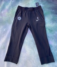 Nike WNBA Connecticut Sun Women's Pants Size XXL-Tall.