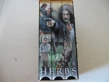 Lot of 3 VHS Classic Movies - Dinner of Herbs - See Description for Movie Titles