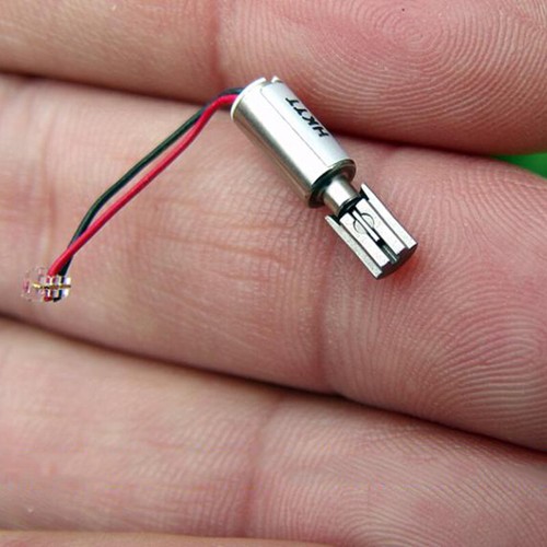 0408 4mm*8mm Ultra-Tiny Micro 5-Pole Precision Coreless Vibration Vibrator Motor - Picture 9 of 35