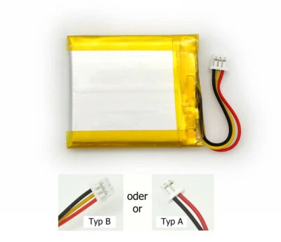 AURUM Akku für Babyphone GHB, BOIFUN, Luvion, Tenboo, Lionello, Oretti, Oleke u. a.