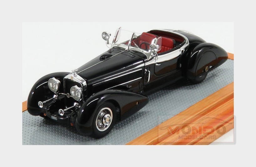 Horch 710 Spezial Roadster S744012 Reinbolt & Christe 1934 ILARIO 1 43 IL43126 M Horch 710 Spezial Roadster S744012 Reinbolt & Christe 1934 ILARIO 1 43 IL43126 M