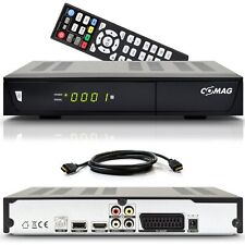 HDTV Digital SAT Receiver COMAG HD 55 + HDMI Kabel HD55 DVB-S2 USB 2.0 PVR ready