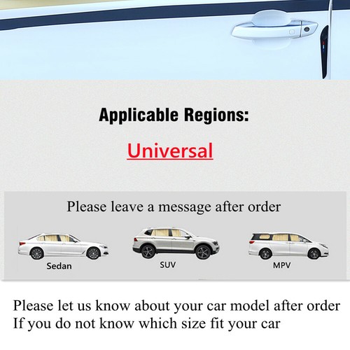 2Pcs Junction Produce Car Curtains Gold JP Letter Window Shade Valance M Size - Picture 3 of 12
