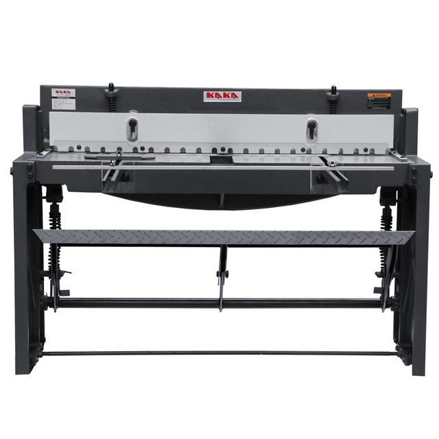Kaka Q015216 52 inch Sheet Metal Foot Shear for sale online eBay