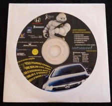 CD-ROM Album L'auto-formateur en Conduite Automobile - Michelin / Honda