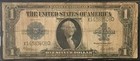 New Listing1923 United Sates Paper Money - One Dollar Silver Certificate Large Banknote!