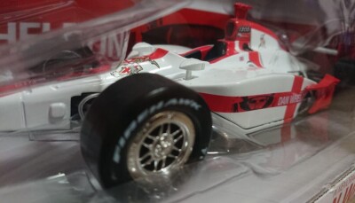 ミニカー DAN WHELDON TRIBUTE CAR 2011INDYCAR 1/18 Greenlight 1/18 Dan Wheldon Memorial Tribute Car 2011