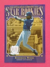 1997 Upper Deck Baseball - Pick Your Card