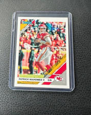 2019 Panini Donruss Patrick Mahomes II #1