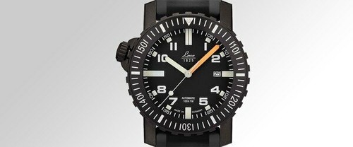 Laco Squad Watches SEVEN SEAS 861703 - Picture 4 of 6