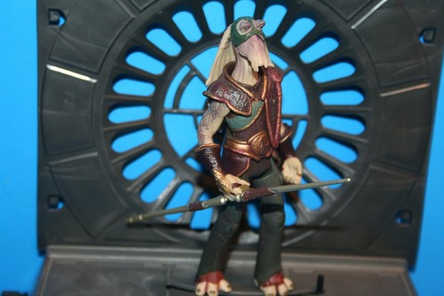 EP de Star Wars 1999 1 FIGURA COMPLETA DE DARTH MAUL ANAKIN PADME ARMA SUELTA HASBRO - Imagen 14 de 52