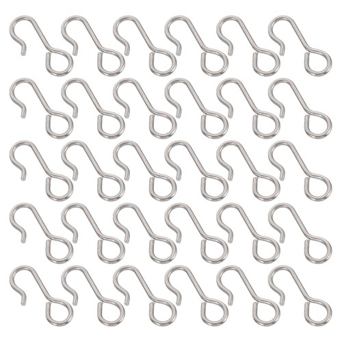 100 Pcs 100Pcs Clips Car Cover vendre Accessories Auto Haken Rücksitz