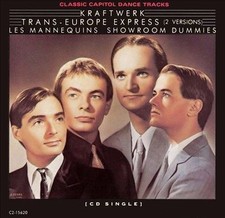 Kraftwerk,Trans&Les Mannequins, - (Compact Disc)