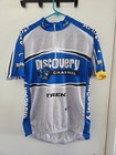 New ListingNike Discovery Channel Team Jersey Trek Velo Cycling Team Vintage Shirt Rare Xl