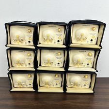 Lot of 9 Medela Pump In Style Advanced 9V Breast Pump Motors Only TESTED