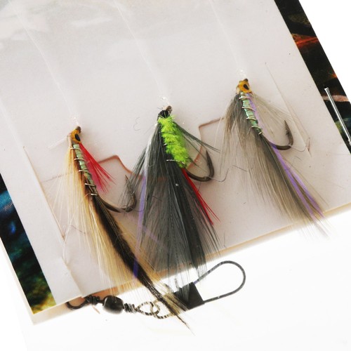 Kilwell Tackle Freshwater Jig Rigs Mix 1 - GG/GGL/JS - Picture 2 of 3