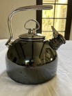 Chantal Classic Onyx Whistling Tea Kettle