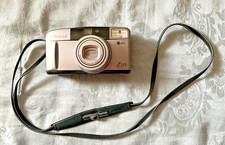 Canon Sure Shot Z115 Caption 35MM Point and Shoot Film Camera Untested